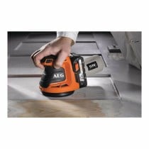 Ponceuse AEG Powertools BEX18-125 - 0 18 V