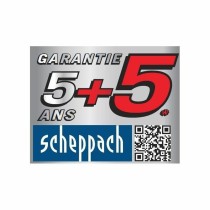 Ponceuse Scheppach 4903401901 230 V