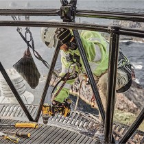 Elektrischer Schraubendreher Dewalt DCD996P2 90 W