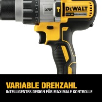 Electric screwdriver Dewalt DCD996P2 90 W