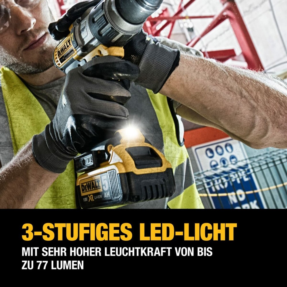 Electric screwdriver Dewalt DCD996P2 90 W