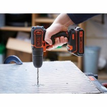 Electric screwdriver Black & Decker CDC18BAFC-QW 30 Nm