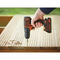 Electric screwdriver Black & Decker CDC18BAFC-QW 30 Nm