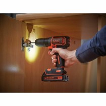 Electric screwdriver Black & Decker CDC18BAFC-QW 30 Nm