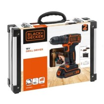 Electric screwdriver Black & Decker CDC18BAFC-QW 30 Nm