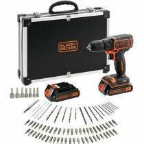 Electric screwdriver Black & Decker CDC18BAFC-QW 30 Nm