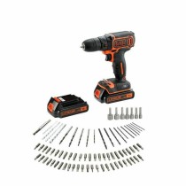 Electric screwdriver Black & Decker CDC18BAFC-QW 30 Nm