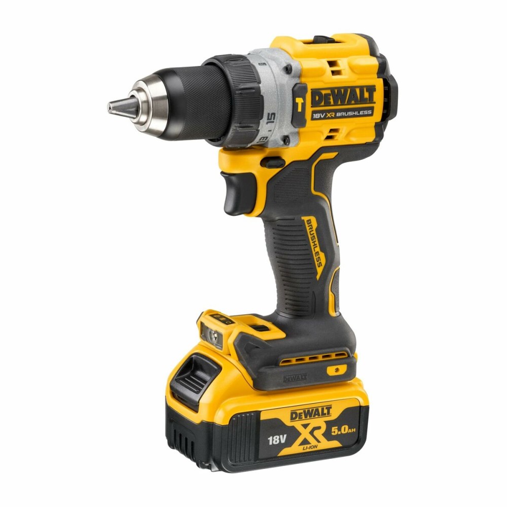 Tournevis électrique Dewalt DCD805P2T 90 nm