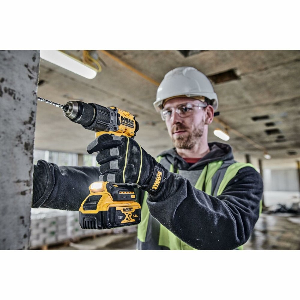 Tournevis électrique Dewalt DCD805P2T 90 nm
