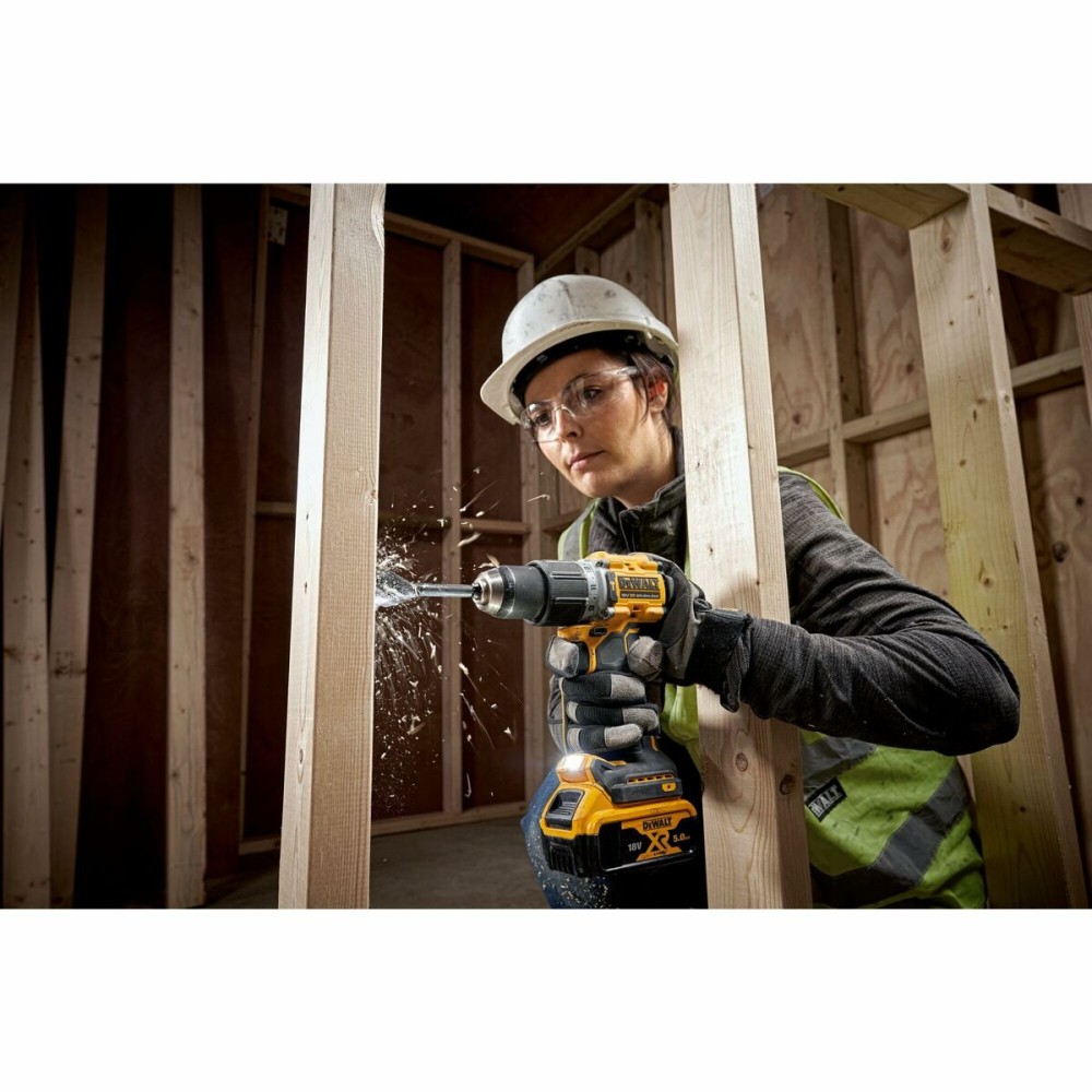 Tournevis électrique Dewalt DCD805P2T 90 nm