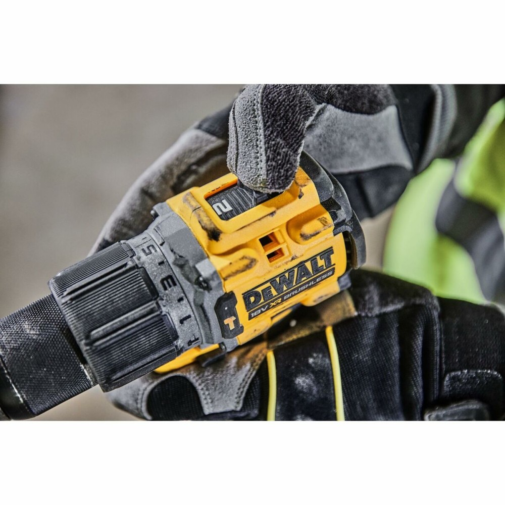 Tournevis électrique Dewalt DCD805P2T 90 nm