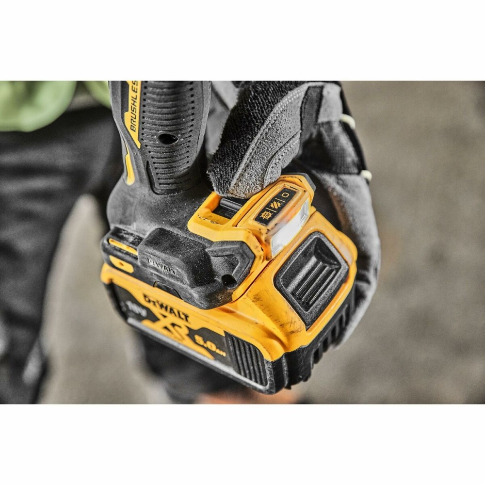 Tournevis électrique Dewalt DCD805P2T 90 nm