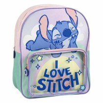 Cartable Stitch Lila