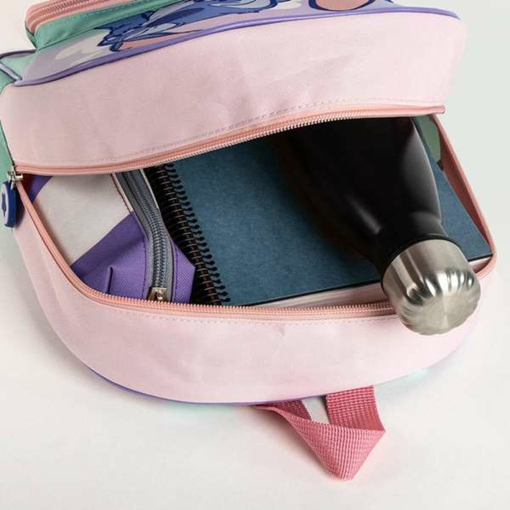 Cartable Stitch Lila