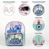 Cartable Stitch Lila