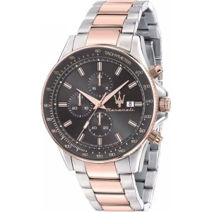 Unisex-Uhr Maserati R8873640014 (Ø 44 mm)