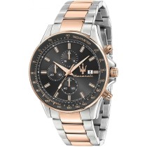 Unisex-Uhr Maserati R8873640014 (Ø 44 mm)