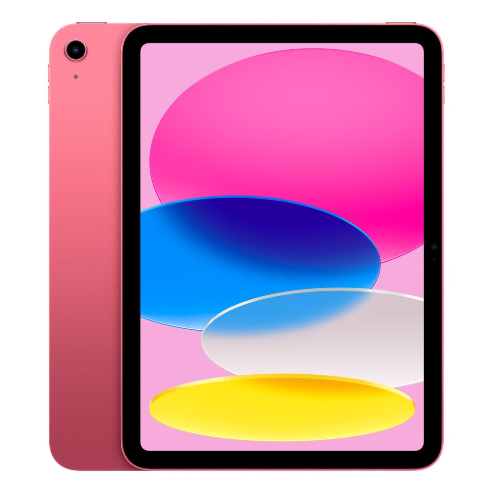 Tablet Apple MD4E4HC/A 11" A16 APPLE A16 128 GB Pink 6 GB RAM