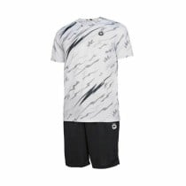 Ensemble de Sport pour Adultes J-Hayber Ray Blanc