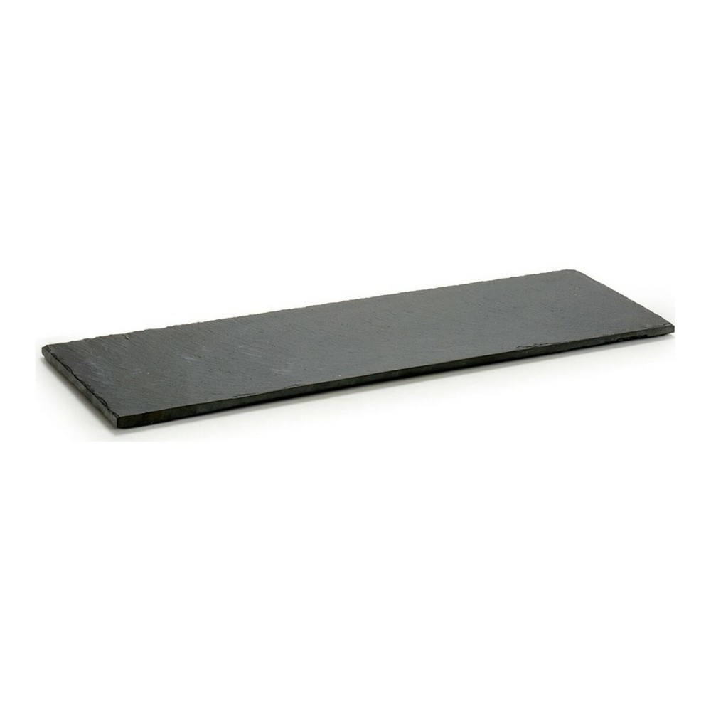 Snack tray Kinvara SJ5015 SJ5015 Black 50 x 0,5 x 15 cm