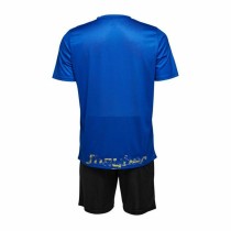 Ensemble de Sport pour Adultes J-Hayber Force Bleu