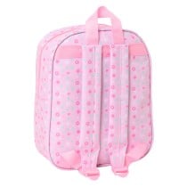 Sac à dos enfant Safta Rose 22 x 27 x 10 cm 3D
