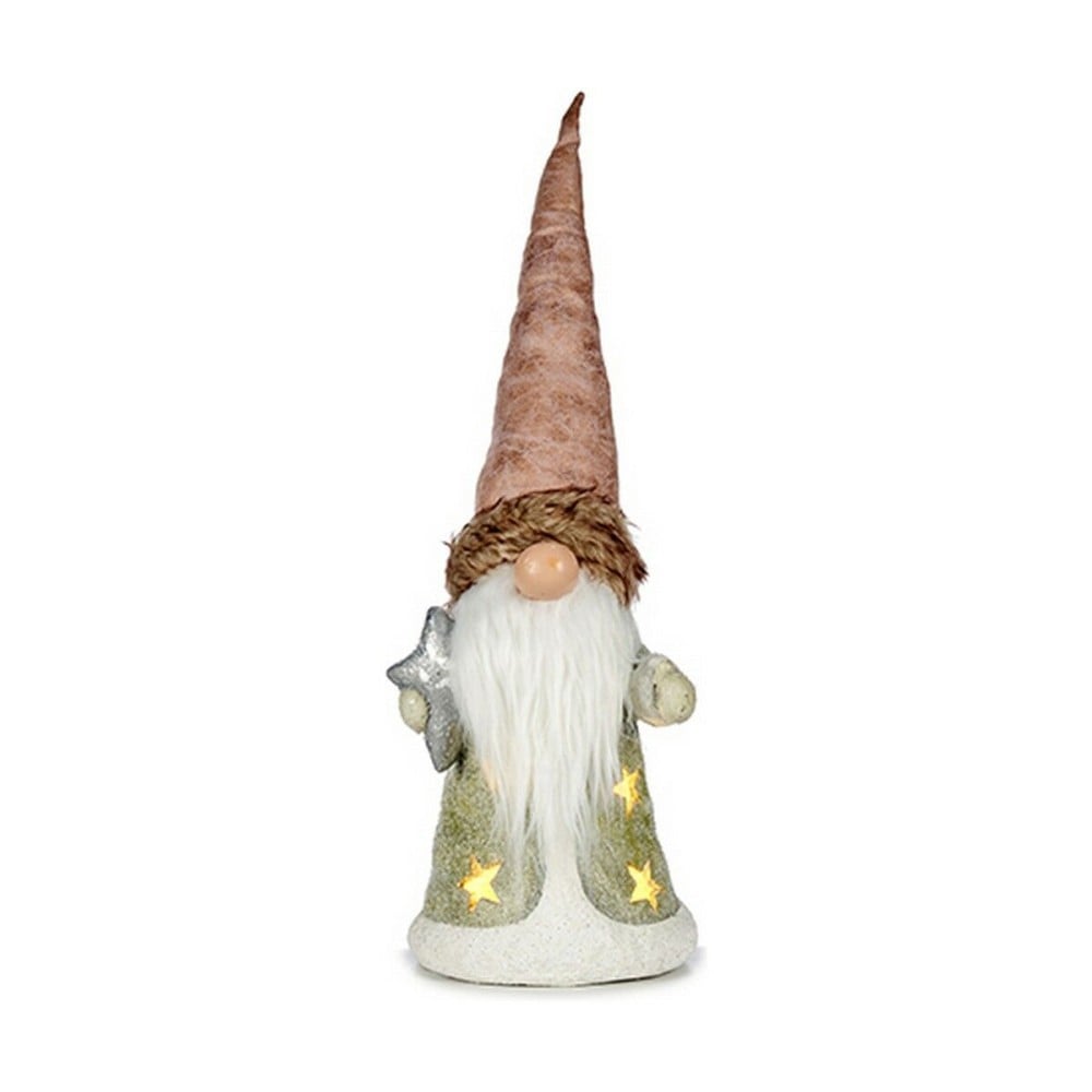 Decorative Figure Krist+ JGK8H19063 JGK8H19063 Grey Pink Star Goblin 18,8 x 54 x 21 cm