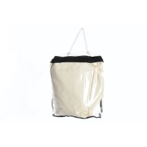 Voile d'ombrage DKD Home Decor Beige 500 x 500 x 2 cm Bougie