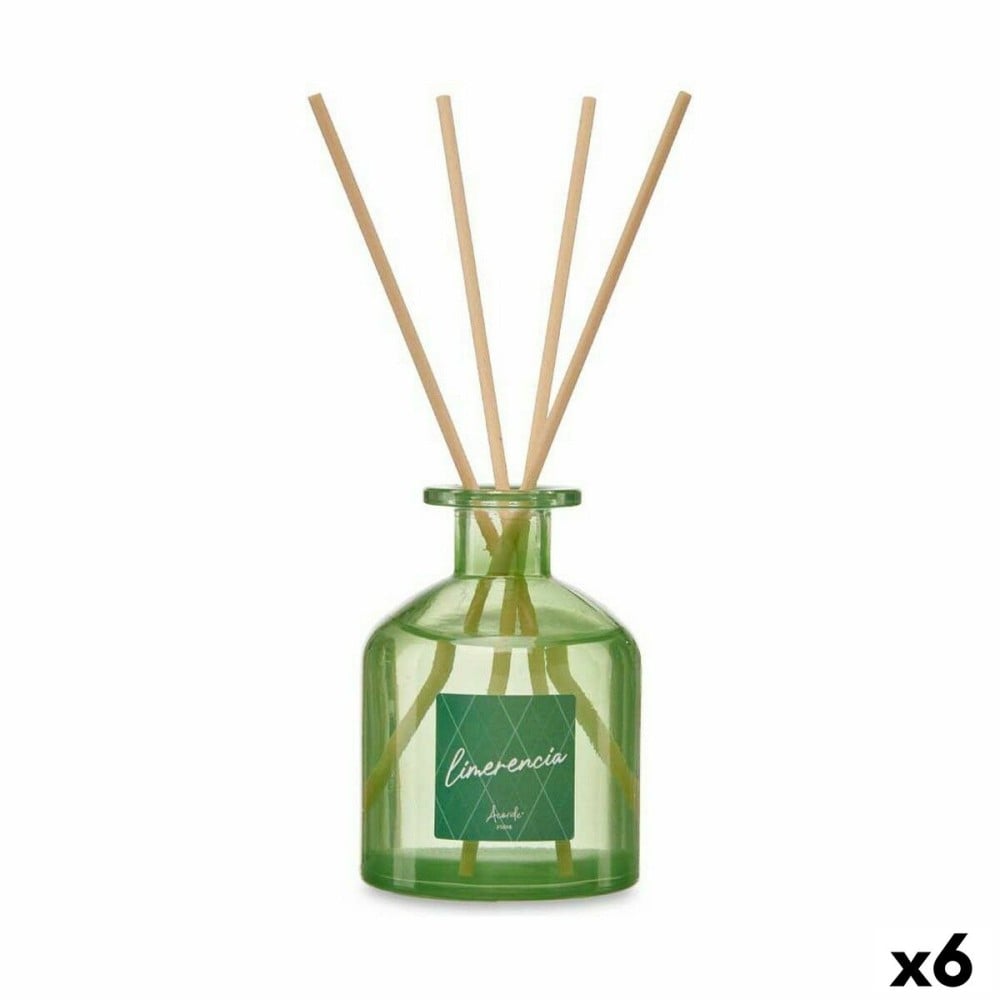 Parfümierte Stäbe Acorde 250ML-H 250ML-H Lotusblume 250 ml (6 Stück)