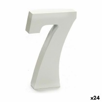 Zahle Pincello 1711070 7 Weiß 2 x 16 x 14,5 cm (24 Stück)