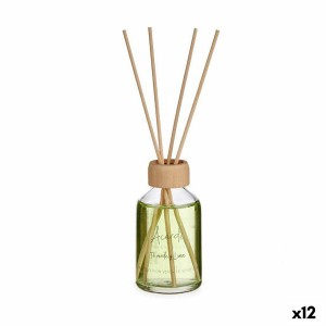 Parfümierte Stäbe Acorde 50ML GREEN TEA 50ML GREEN TEA Neongrün Grüner Tee 50 ml (12 Stück)