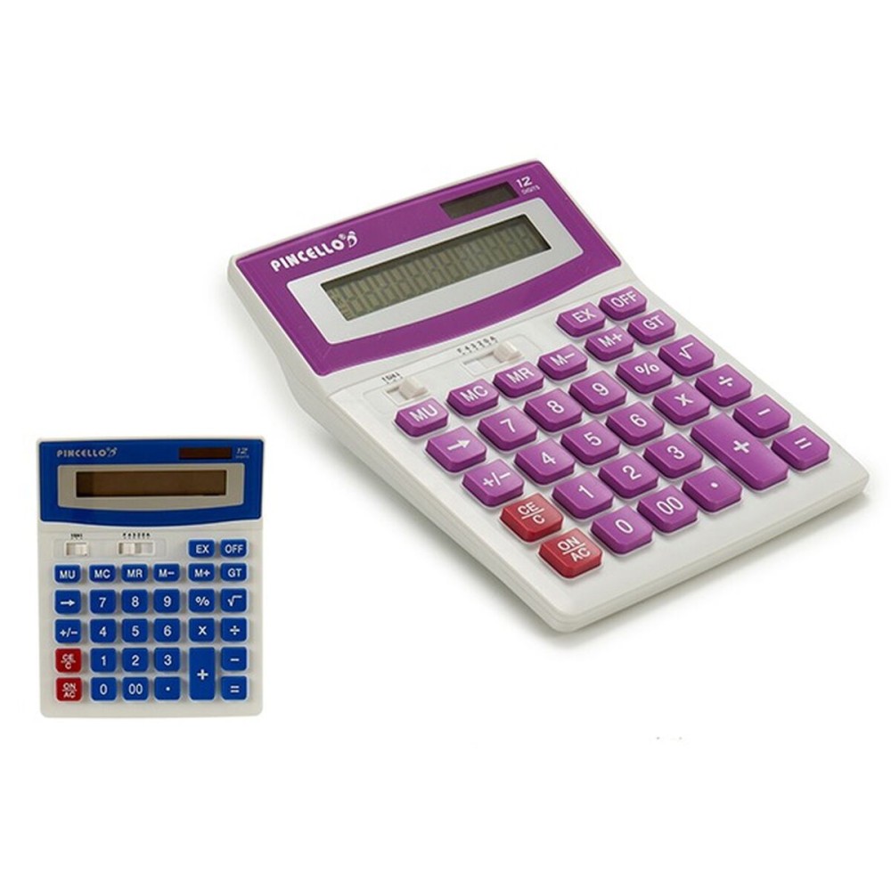 Calculator Pincello CN-1202 Solar (24 Units)