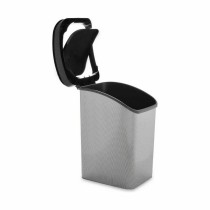 Rubbish bin Berilo D093-2 D093-2 Dark grey Plastic 23 L Tipper truck (6 Units)