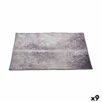 Teppich Gift Decor 68350 68350 Weiß Grau 190 x 133 cm (9 Stück)
