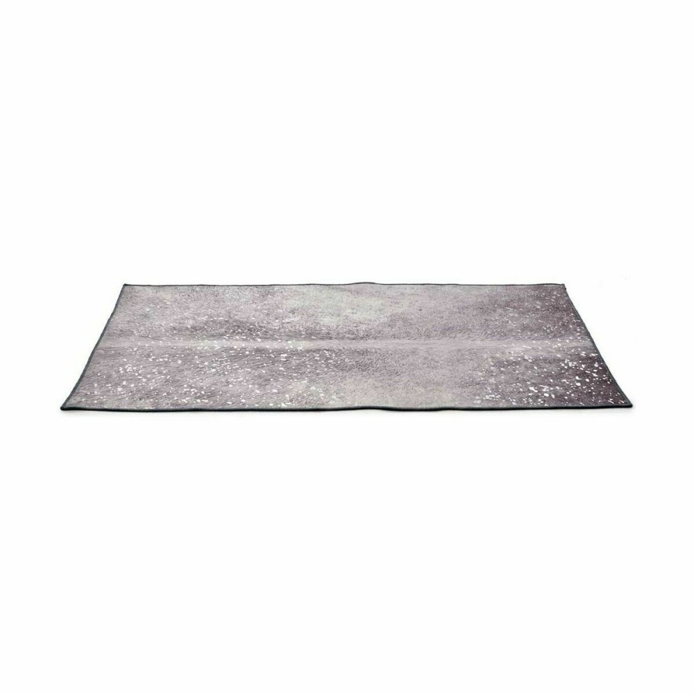 Teppich Gift Decor 68350 68350 Weiß Grau 190 x 133 cm (9 Stück)
