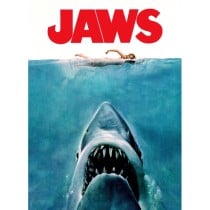 Puzzle Clementoni Cult Movies - Jaws 500 Stücke