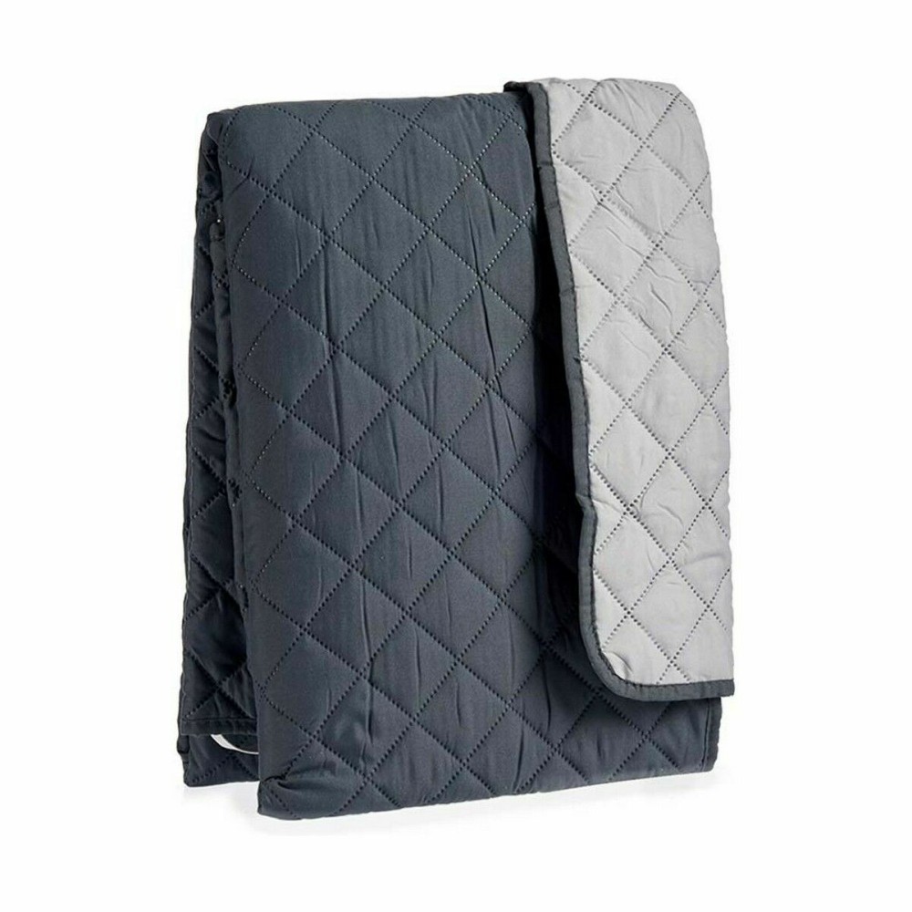 Sofabezug Gift Decor 05743 05743 Grau Dunkelgrau 290 x 200 x 0,5 cm Polsterung (6 Stück)