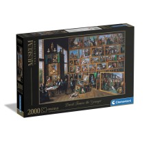 Puzzle Clementoni Museum - Archduke Leopold Wilhelm 2000 Pièces