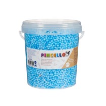 Materials for Handicrafts Pincello POLIESPAN-AZ 13,5 x 14 x 14 cm Balls 6 Units