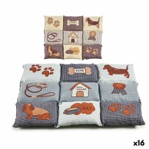 Cushion Mascow 21 21 59 x 10 x 79 cm Pets (16 Units)