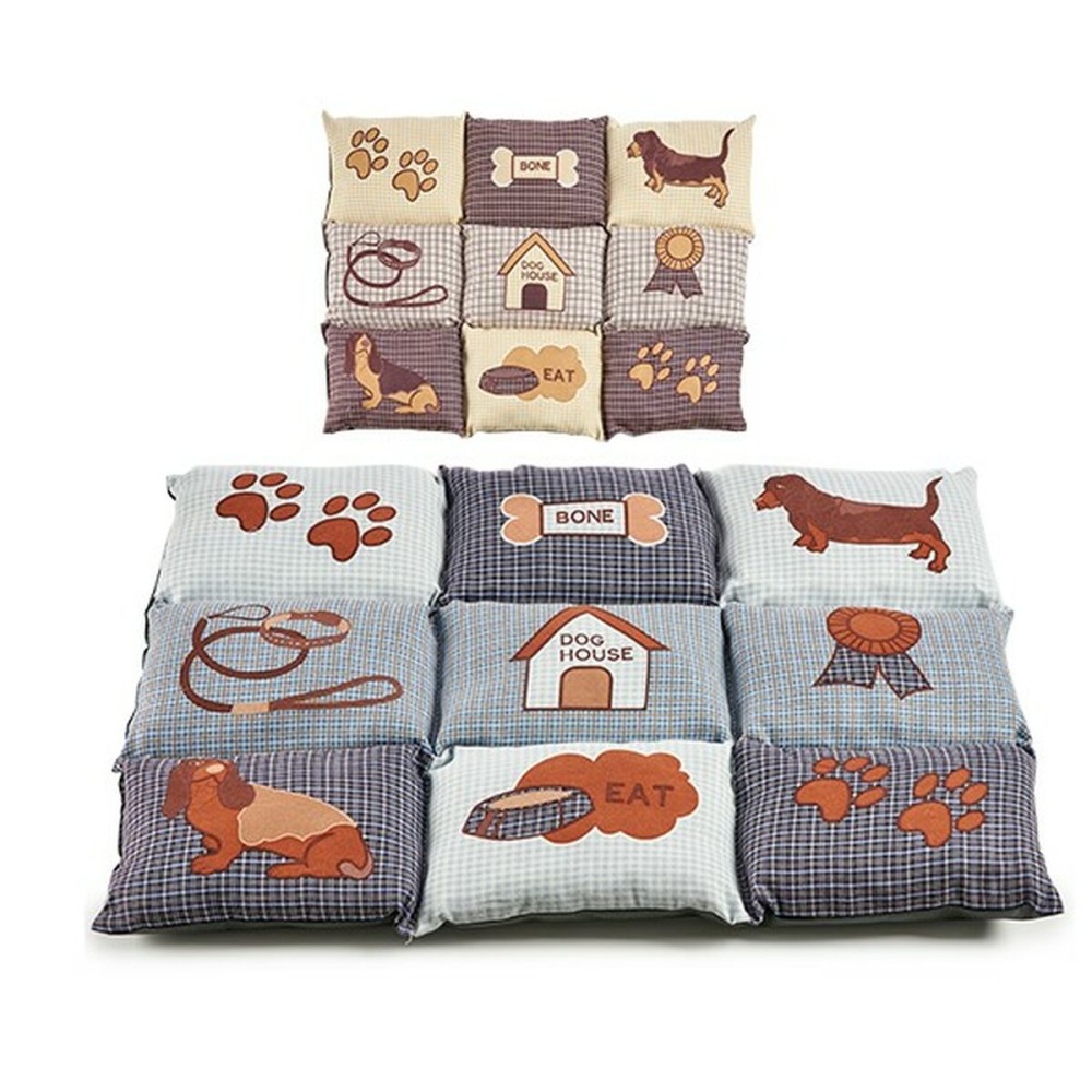 Cushion Mascow 21 21 59 x 10 x 79 cm Pets (16 Units)
