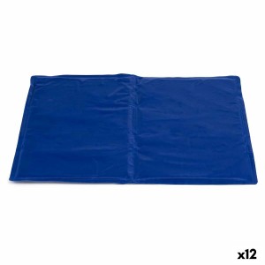 Hundeteppich Mascow TOY210805-L TOY210805-L Blau Schaum Gel 39,5 x 1 x 50 cm Erfrischend (12 Stück)