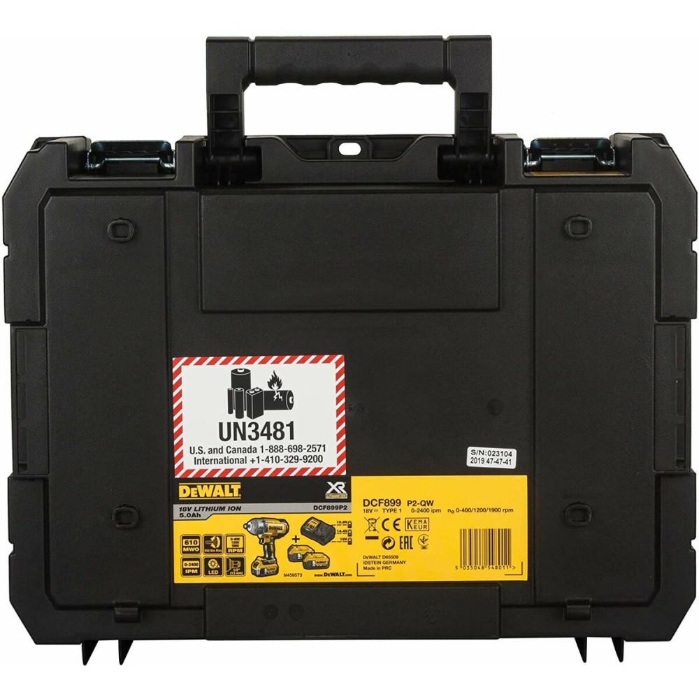 Tournevis électrique Dewalt DCF899P2-QW