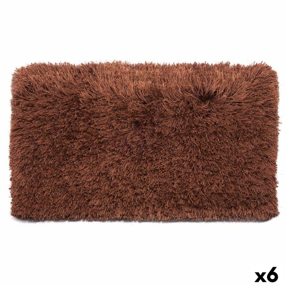 Teppich Gift Decor FUNKY-8 FUNKY-8 Braun 50 x 2 x 80 cm (6 Stück)