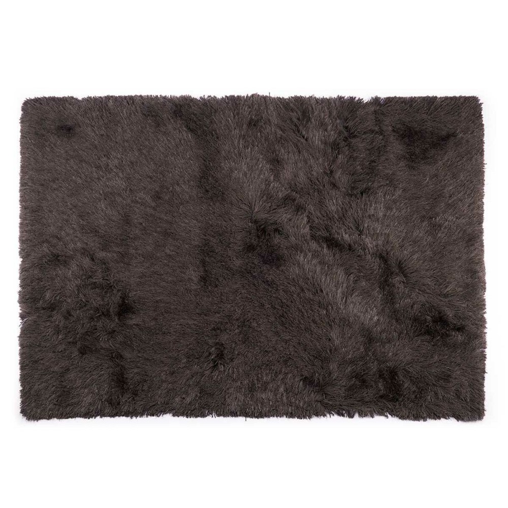 Carpet Gift Decor FUNKY-4 FUNKY-4 Dark grey 120 x 2 x 180 cm