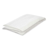 Schutzabdeckung für Waschmaschinen 206 206 Weiß Stoff 63 x 58 x 85 cm 22 x 32 x 2,5 cm Polsterung (12 Stück)