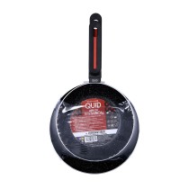 Pan Quid Tentacion Black Metal Stamped aluminium Ø 24 cm Ø 20 cm (2 Units)