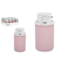 Seifenspender Berilo 3236-4 3236-4 Rosa Kunststoff 420 ml 7 x 14,5 x 8,5 cm (16 Stück)