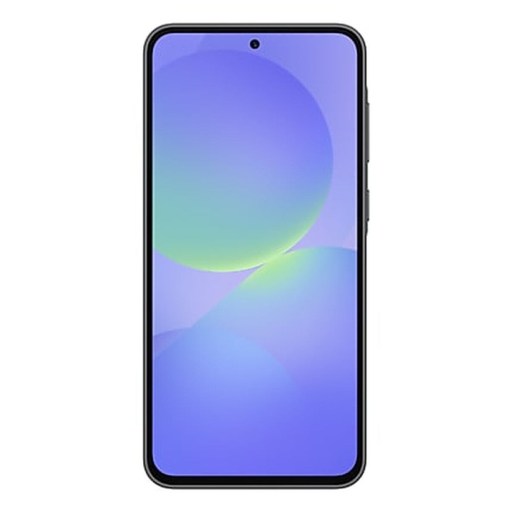 Smartphone Samsung SM-A366BZKBEEB 6,7" 6 GB RAM 128 GB Schwarz
