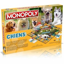 Board game Winning Moves Monopoly Chiens